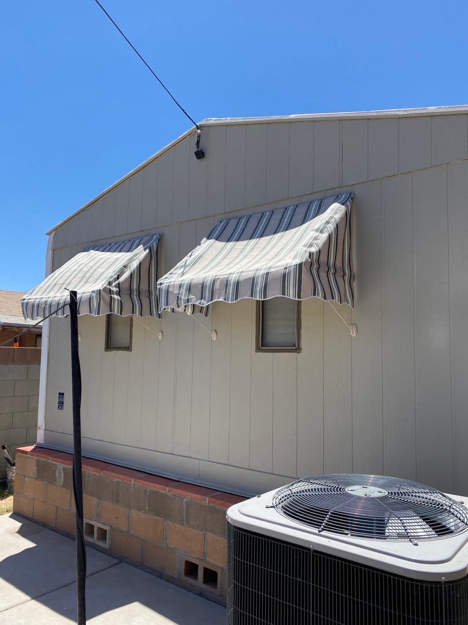Inherited mobile home in Phoenix, AZ purchased for cash by We Buy Mobile Homes Arizona